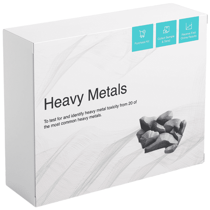 Heavy Metals - Functional Medicine Shop