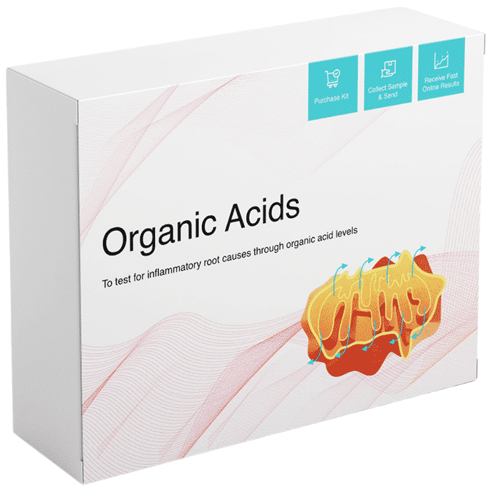 Organic Acids - Functional Medicine Shop