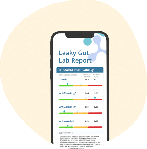 Leaky Gut Lab Results