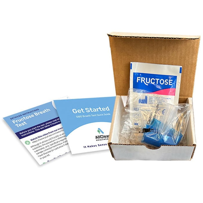 Fructose Intolerance Breath Test - Image 3