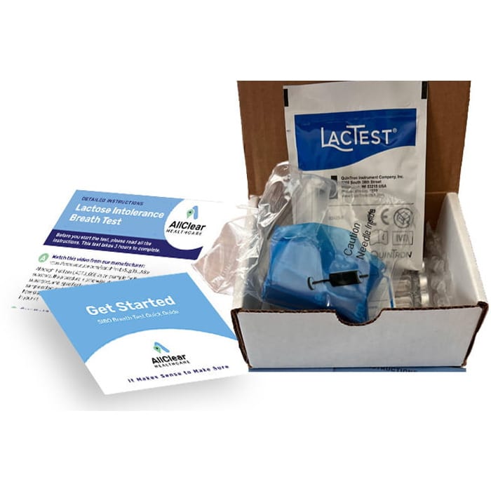 Lactose Intolerance Breath Test - Image 3