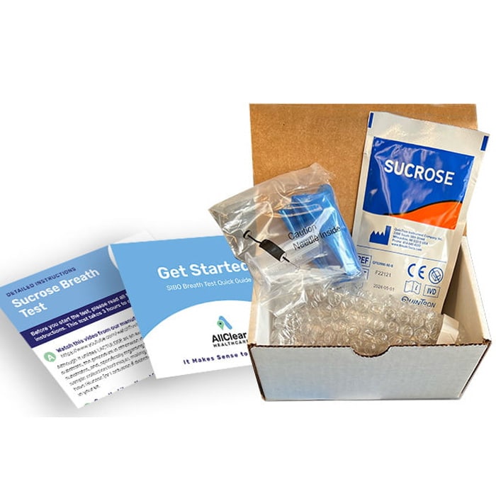 Sucrose Intolerance Breath Test - Image 3